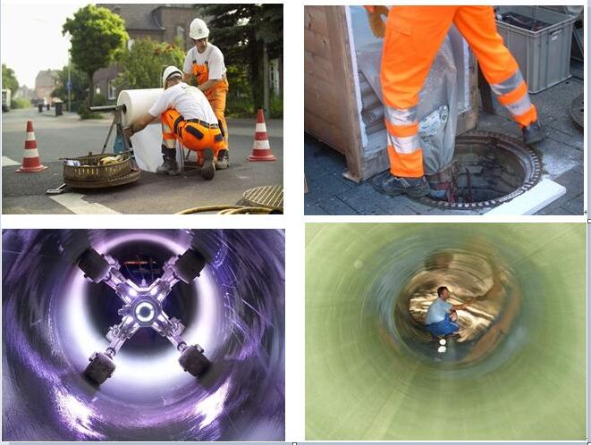 茂名管道光固化修复