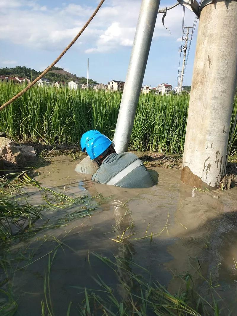 茂名电缆线管清洗-地下管道清淤