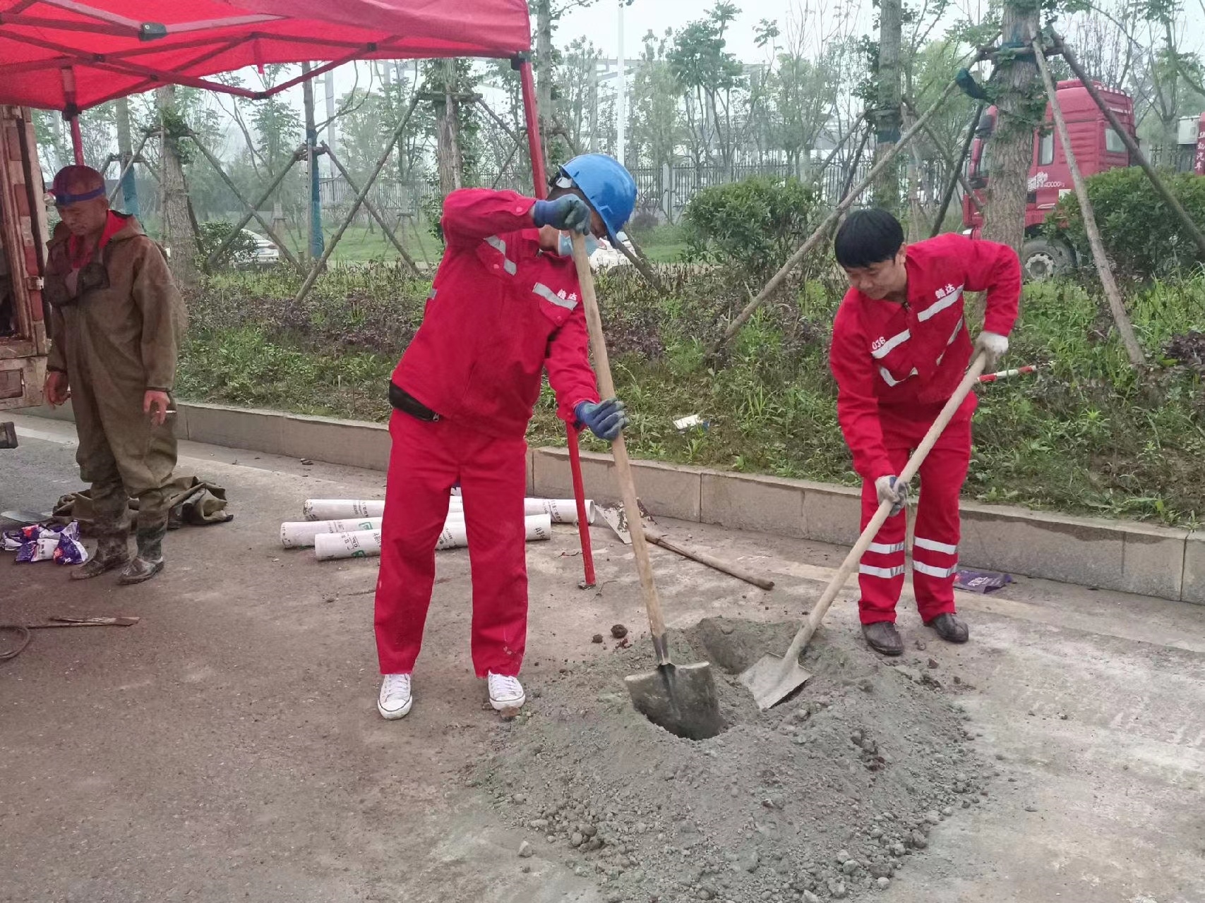 茂名管道疏通哪家好】及时进行市政管道清淤